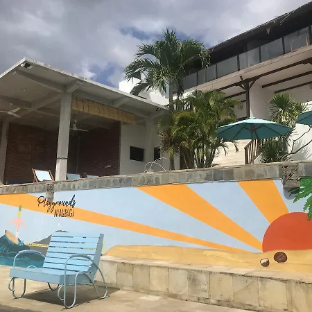 Playgrounds Wave Lodge Lembongan