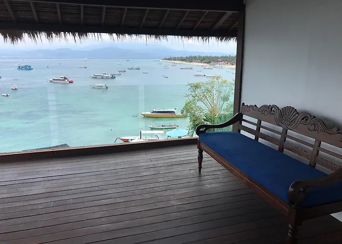 Hotel Playgrounds Wave Lembongan
