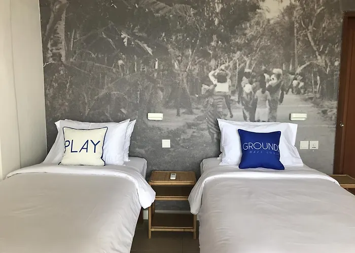 Playgrounds Wave Lembongan Hotel 3*