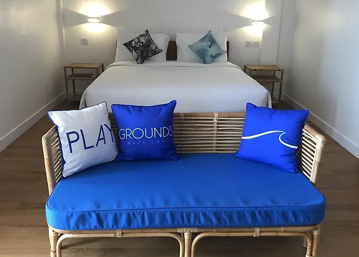 Playgrounds Wave Lembongan Hotel