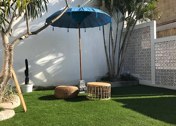 Playgrounds Wave Lembongan Hotel 3*