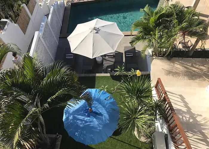 Hotel Playgrounds Wave Lembongan Nusa Lembongan (Bali)