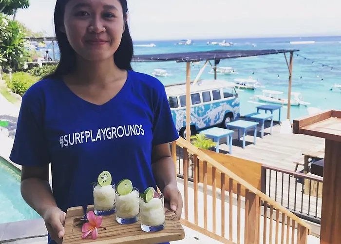 Playgrounds Wave Lembongan