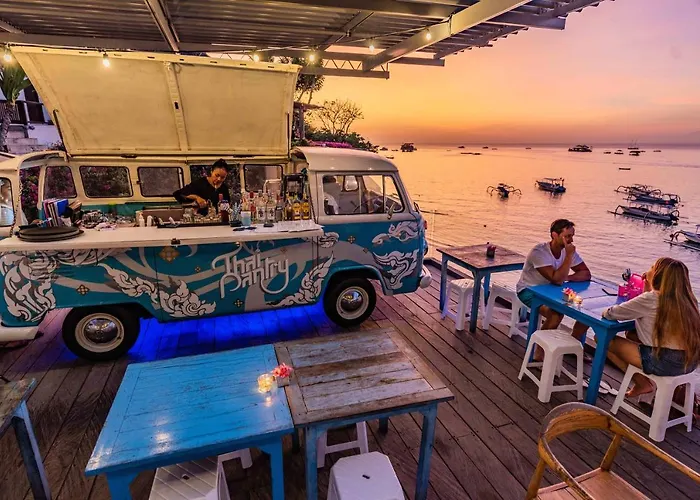 Hotel Playgrounds Wave Lembongan