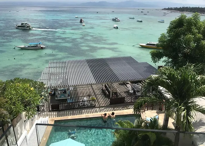 Hotel Playgrounds Wave Lembongan