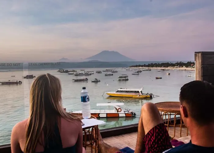 Hotel Playgrounds Wave Lembongan Nusa Lembongan (Bali)